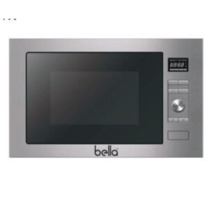 ميكرويف بيلت ان بيلا 34 لتر - 10 برامج - فضى