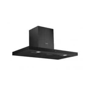 شفاط مطبخ جداري حرف T بيلا – 90 سم – 4 سرعات