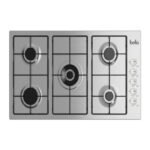 سطح غاز بيلا بلت ان 90 سم – 5 عيون – إيطالي