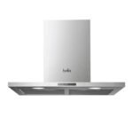 شفاط هواء للمطبخ جداري حرف T بيلا – 76 سم