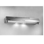 شفاط مطبخ كاسيت بيلا 90 سم – 3 سرعات – ستيل