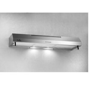 شفاط مطبخ كاسيت بيلا 90 سم – 3 سرعات – ستيل