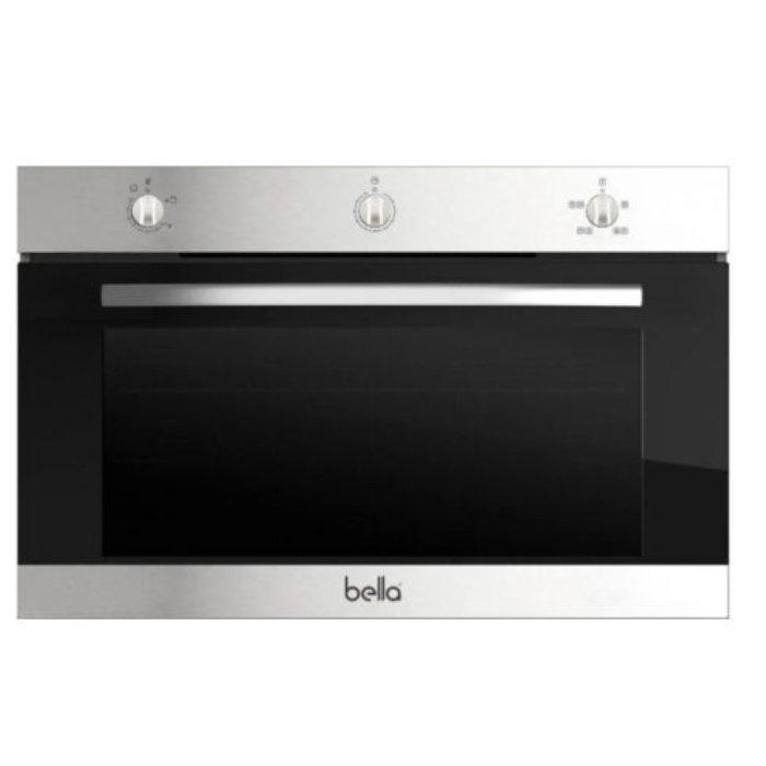 فرن بلت ان غاز بيلا 131 لتر 90 سم-إيطالي فرن بلت ان غاز بيلا 131 لتر 90 سم-إيطالي