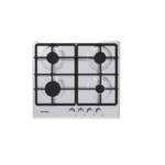 بوتاجاز مسطح غاز كومتيل بلت ان 60x60 -استيل-M6-362-10 40BF/H