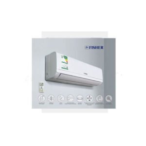 fisher مكيف سبليت 12000 وحدة - بارد FSACQD-XF12CIB