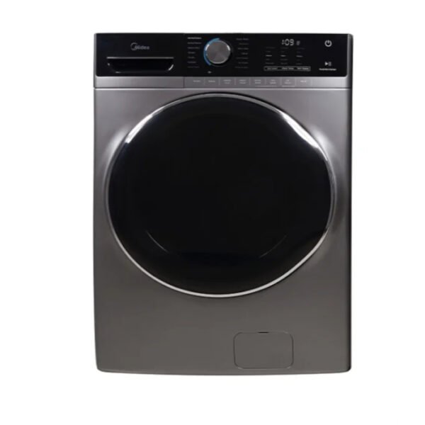 غسالة 21 كيلو ميديا فتحة أمامية - 14 برنامج MF600W210WB/S-SA
