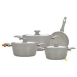 قدر جرانيت 7 ﻗﻄﻊ ﻣﻦ ﻣﺴﺘﺮﻛﻮك -ZK-340 MC/4107