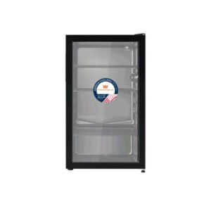 ثلاجة عرض مكتب وايت وستنجهاوس 3 قدم-اسود WW94BVC-MC(BK)