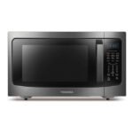 ميكرويف 42 لتر توشيبا مع شوايه – اسود/ستيل ML-EG42PBB(BS)
