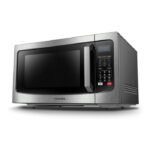 ميكرويف 42 لتر توشيبا مع شوايه – اسود/ستيل ML-EG42PBB(BS)