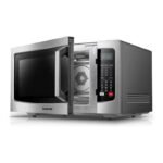 ميكرويف 42 لتر توشيبا مع شوايه – اسود/ستيل ML-EG42PBB(BS)