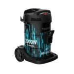 مكنسة برميل توشيبا 21 لتر 2000 وات - اسود / اخضر VC-DR200ABF(B)