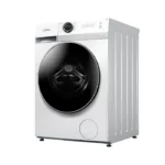 ⁦غسالة تحميل امامي ميديا 12 ك غسيل / 8 ك تجفيف MF200d120w/w-sa⁩ - الصورة ⁦2⁩