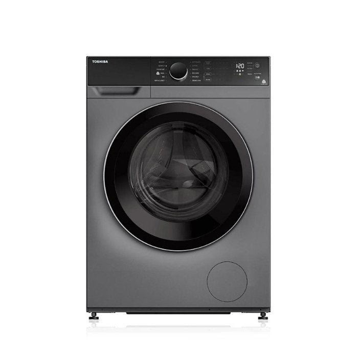 غسالة 12 كيلو توشيبا أمامية - انفرتر- سلفر TWD-BJ130M4BB(SK) غسالة 12 كيلو توشيبا أمامية - انفرتر- سلفر TWD-BJ130M4BB(SK)