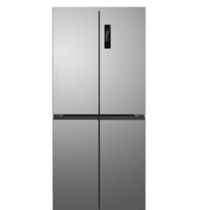 ثلاجة دولابي سرين 21 ﻗﺩﻡ - 4 أبواب - فضي SRCD859NF