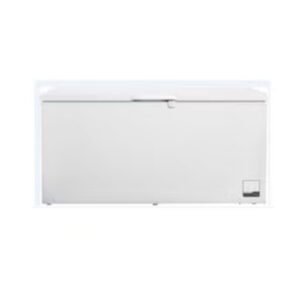 فريزر افقي سيرين 24 قدم - أبيض SRCF910DF