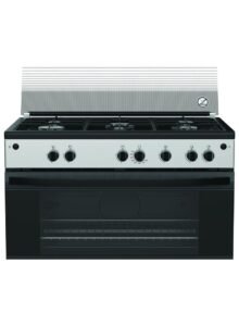 فرن غاز 5 عيون