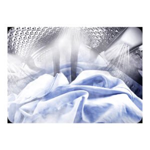 غسالة أمامية بيكو 12 كيلو - رمادي WTV1214MSA