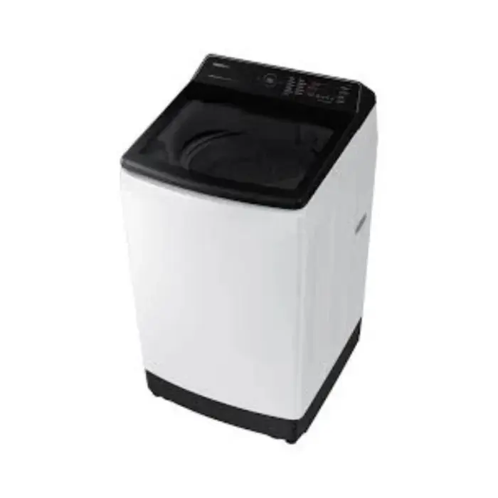 غسالة سامسونج 12 كيلو اوتوماتيك فتحة علوية WA12CG5786BW غسالة سامسونج