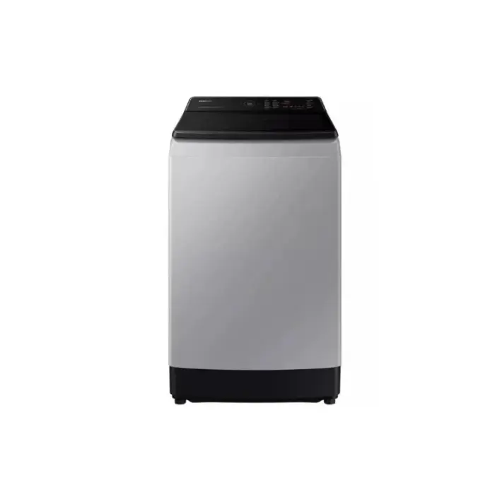 غسالة ملابس اتوماتيك سامسونج 12 كيلو - رمادي WA12CG5786BY غسالة ملابس