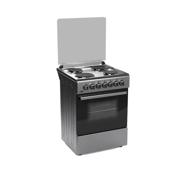 فرن كهرباء اكسبير 60*60 سم 4 عيون حجر- ستيل XP607E4S فرن كهرباء اكسبير 60*60 سم 4 عيون حجر- ستيل XP607E4S