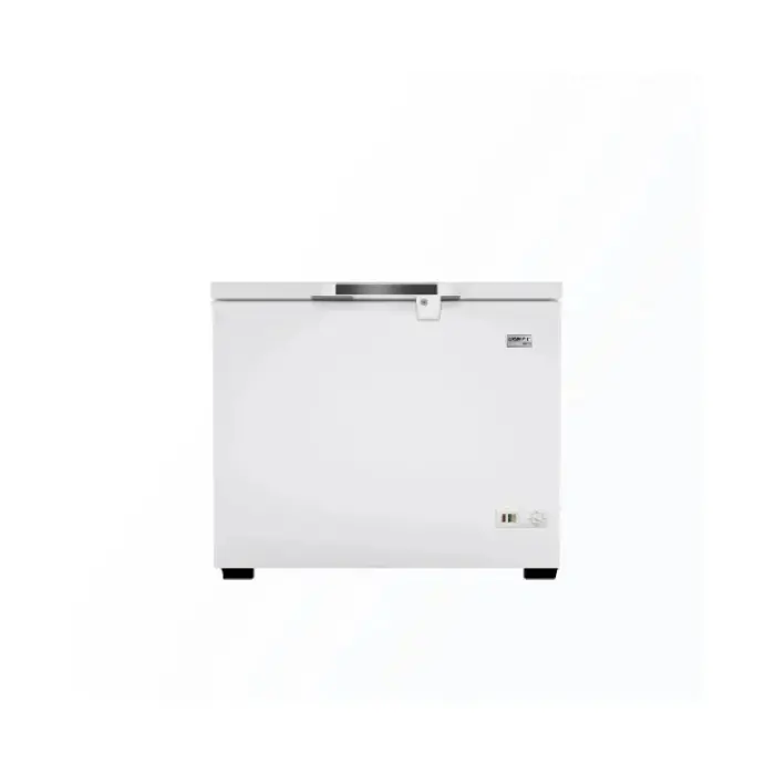 فريزر ارضي كرافت 10 قدم - انفرتر - أبيض CF385VINV فريزر ارضي كرافت