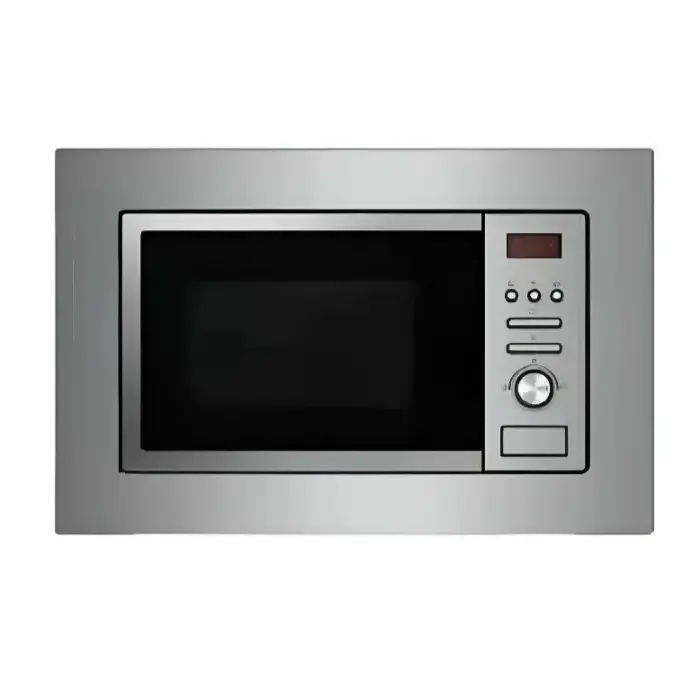 ميكرويف بلت ان بيلا 20 لتر - 8 برامج - فضي B20MGX ميكرويف بلت ان