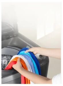 غسالة علوية