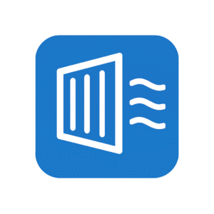 مكيف حار بارد