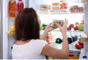 ثلاجه بابين