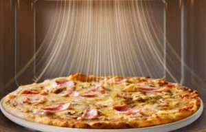 فرن كهرباء بلت ان ميديا 60 سم - أسود 7nm30f0