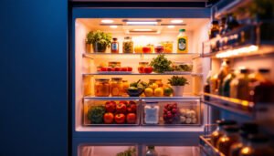 ثلاجة سامسونج