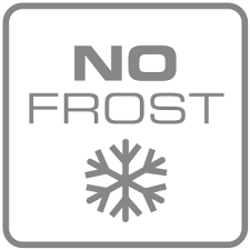 ثلاجه بابين ارو 15 قدم - نوفروست - ستيل RO2-590NFS