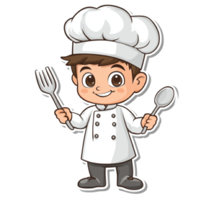 فرن غاز وكهرباء