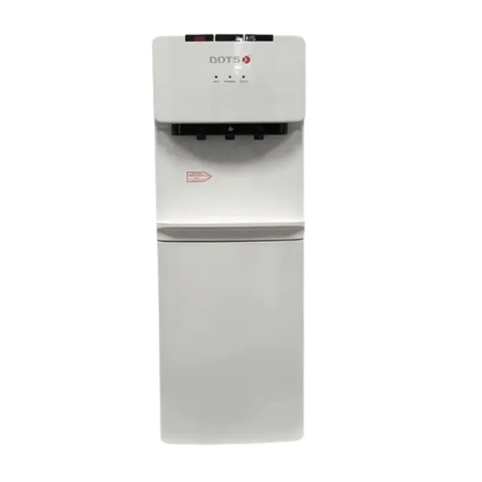 برادة ماء دوتس ستاند 3 صنابير - حار/بارد/عادي HD-823C برادة ماء