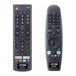 تلفزيون 65 بوصة