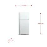 ثلاجة 16 قدم