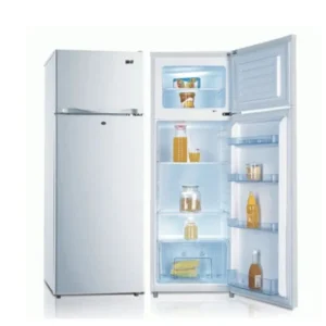 ثلاجة بابين