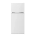 ثلاجة بابين