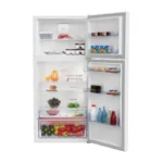 ثلاجة بابين