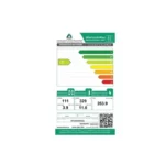 ثلاجة بابين سامسونج