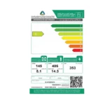 ثلاجة بابين هيتاشي