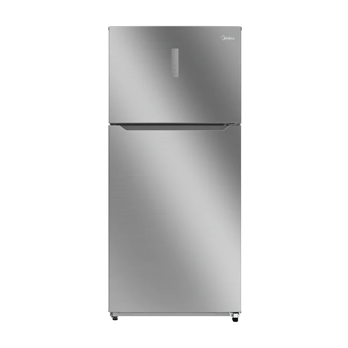 ثلاجة ميديا بابين 23 قدم - انفرتر - فضي MDRT866FGF46 ثلاجة ميديا