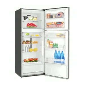 ثلاجه بابين