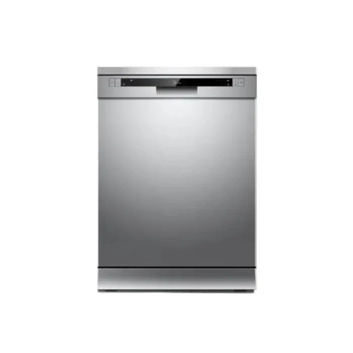 غساله صحون ميديا 12 مكان - 6 برامج - فضى WQP125201CSEG غساله صحون