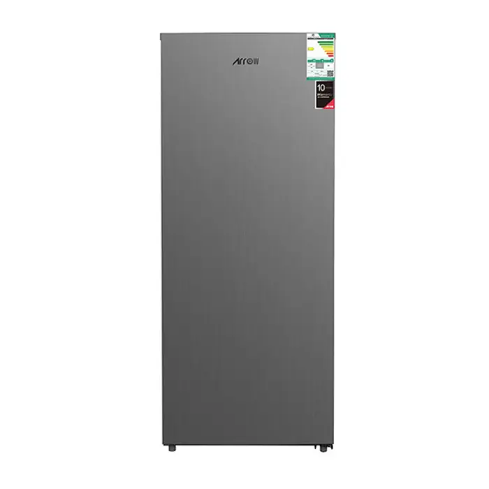 فريزر عمودي ارو 15 قدم نوفروست - ستيل Ro1-550vnf فريزر عمودي