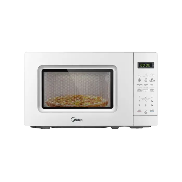 ميكرويف 20 لتر ميديا 700 وات - ديجتال - ابيض EM720C2GSS ميكرويف 20 لتر