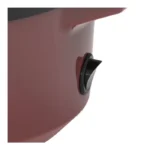 آلة صنع الفشار ويننج ستار 2 لتر - 700 وات - احمر ST-9716