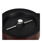 ⁦آلة صنع الفشار ويننج ستار 2 لتر - 700 وات - احمر ST-9716⁩ - الصورة ⁦2⁩