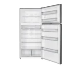 ⁦ثلاجة بابين أوسكار 22 قدم - فضي ORF635NFDDS⁩ - الصورة ⁦2⁩